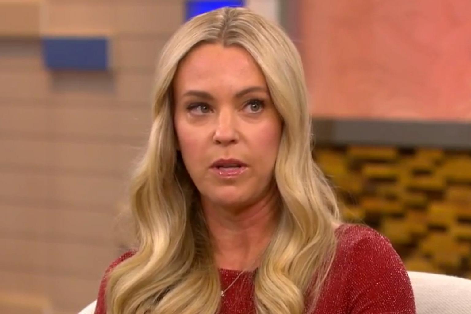Kate Gosselin Says False Tabloid Reports Have Physically Affected Her:        It Eats Away at You        