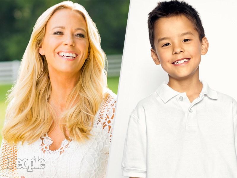 Kate Gosselin Says Son Collin Is        Getting Precisely What He Needs      '  at Live-In Learning Facility