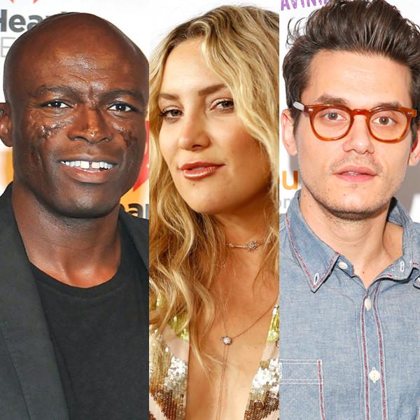 Kate Hudson, John Mayer and Seal Just Formed Your New Favorite Band