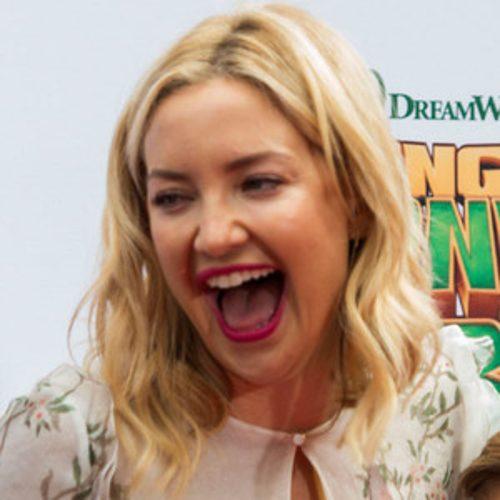 Kate Hudson’s Sons Just Walked Their First Red Carpet