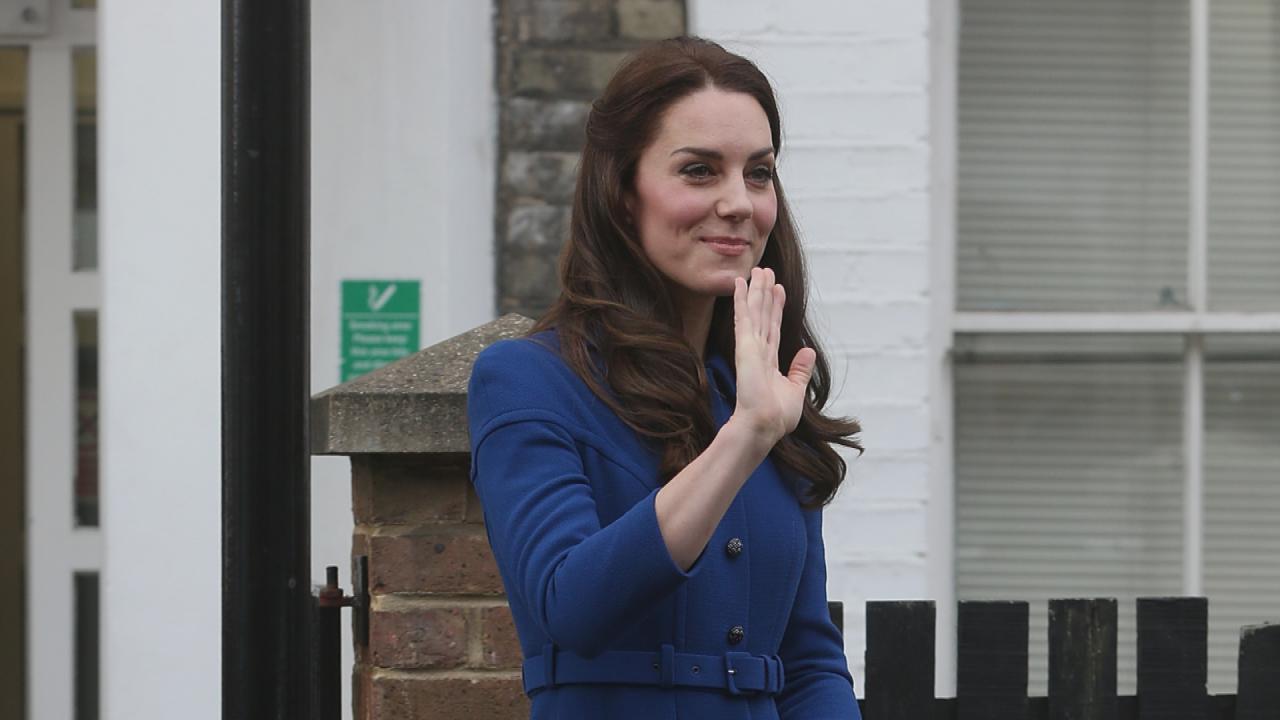 Kate Middleton Jokingly Shuts Down Prince William's Marathon Dreams