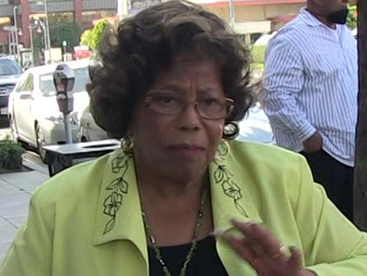 Katherine Jackson's Grandson To Settle Family War