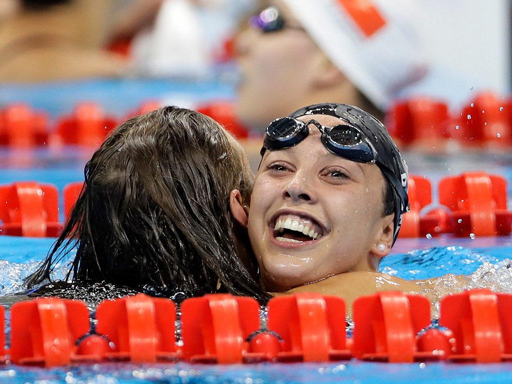 Kathleen Baker Defies Crohn's Disease and Doctors to Win Silver