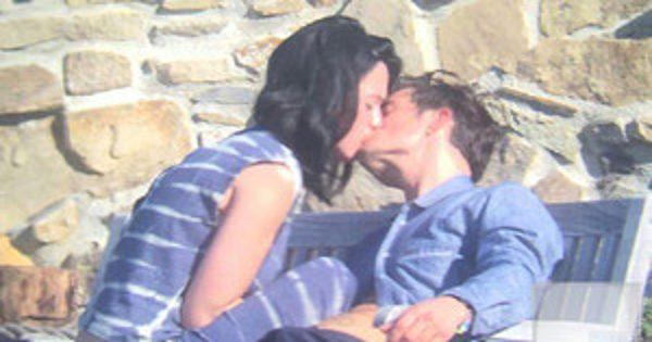 Katy Perry and Orlando Bloom Are Quickly Becoming One of Hol