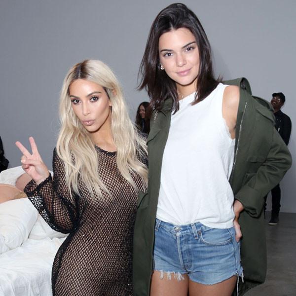 Kendall Jenner Gives an Update on Kim Kardashian Amid Kanye West's Continued Hospitalization