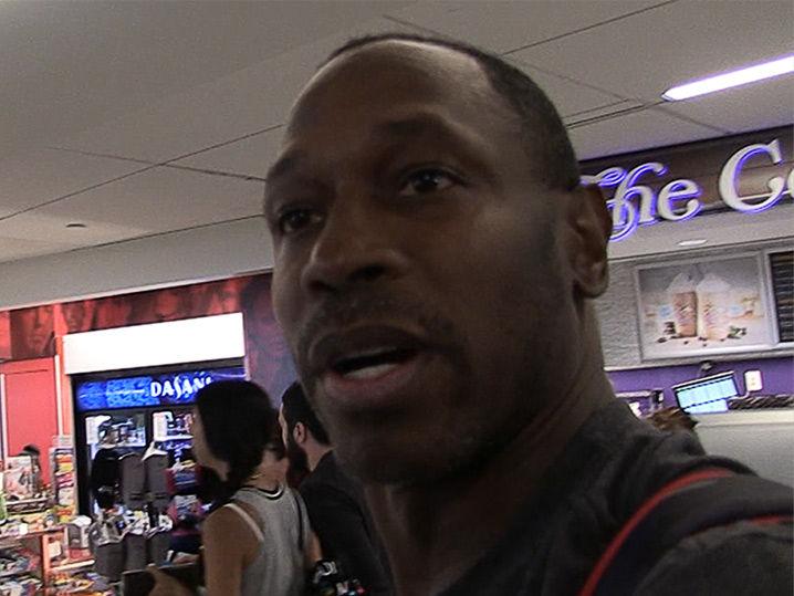 Kenny Lofton -- Blasts A-Rod ... Hall Of Fame's Not For Cheaters! (Video)