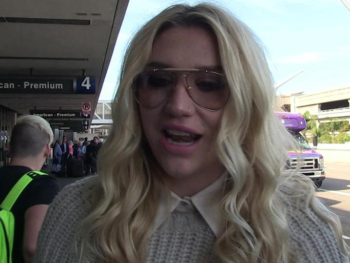 Kesha -- Dr. Luke Forced Me To Lie ... He's His Generation's