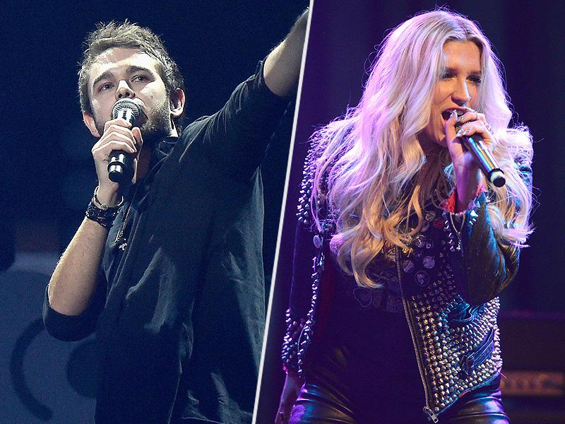 Kesha Returns to Studio in Recording Session with Zedd, As Dr. Luke Responds to the DJ on Twitter