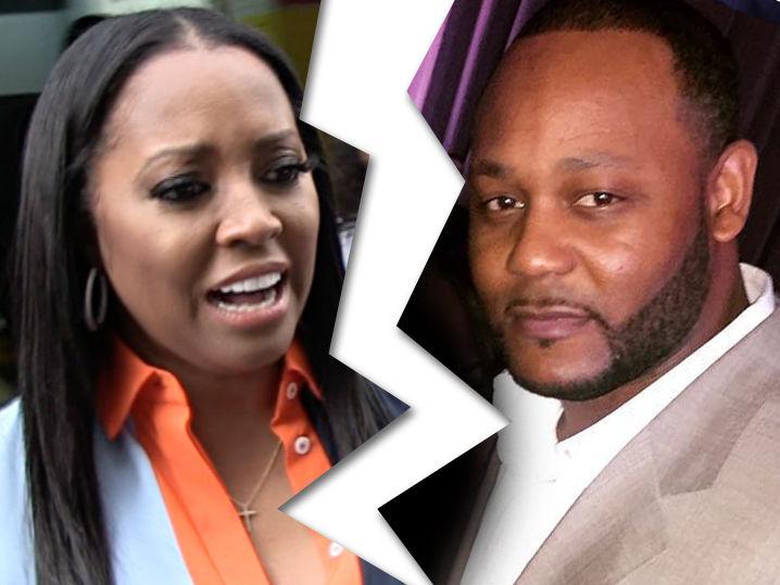 Keshia Knight Pulliam -- Husband Files for Divorce ... She's Pregnant and Pissed