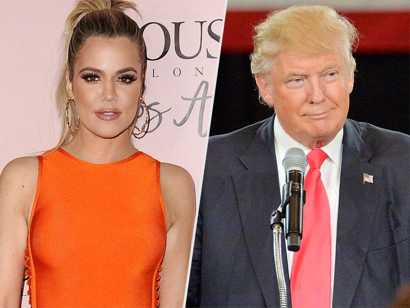 Khlo'  Kardashian Reveals She 'Hated' Doing Celebrity Apprentice, Says Donald Trump 'Would Not Make a Good President'