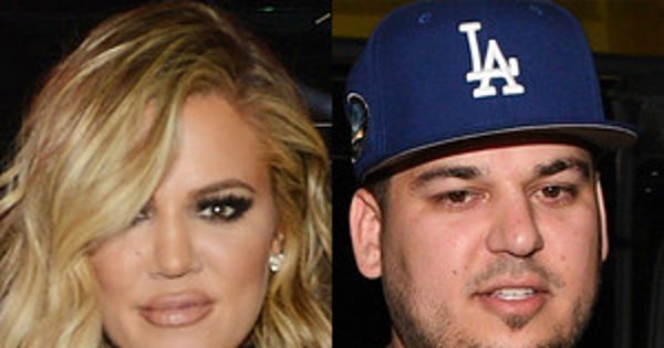 Khloe Kardashian Says Brother Rob Is ''Really Committed'' When He Hits the Gym