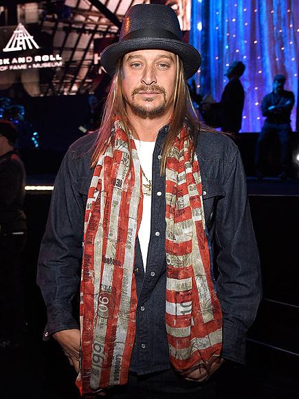 Kid Rock 'Beyond Devastated' After Personal Assistant Found Dead at His Nashville Property