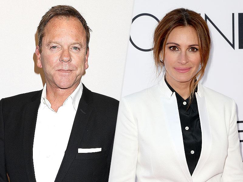 Kiefer Sutherland: Julia Roberts 'Had the Courage' to End Our Engagement
