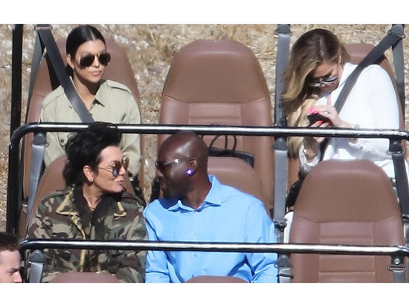 Kim and Khloé Call Kourtney Kardashian's Relationship with Corey Gamble 'Inappropriate' and 'Weird'