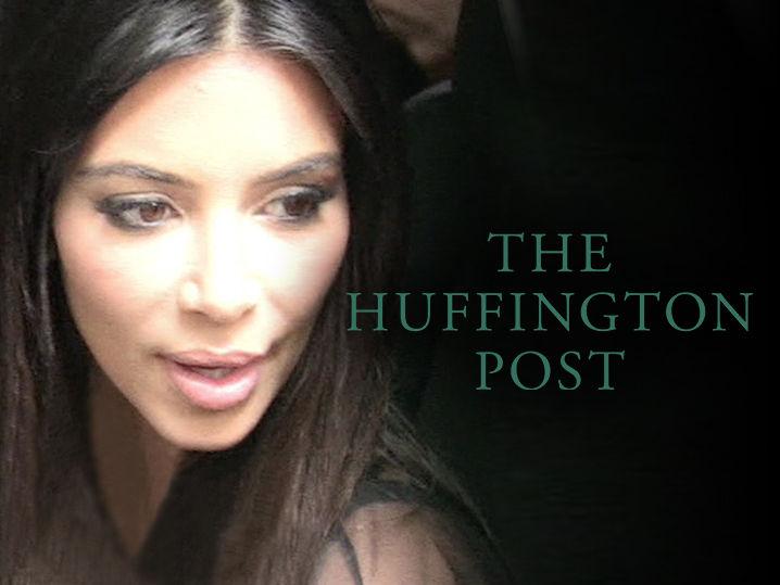 Kim Kardashian -- Apologize, Or I'll Sue You for Calling My Robbery Fake (Photo)