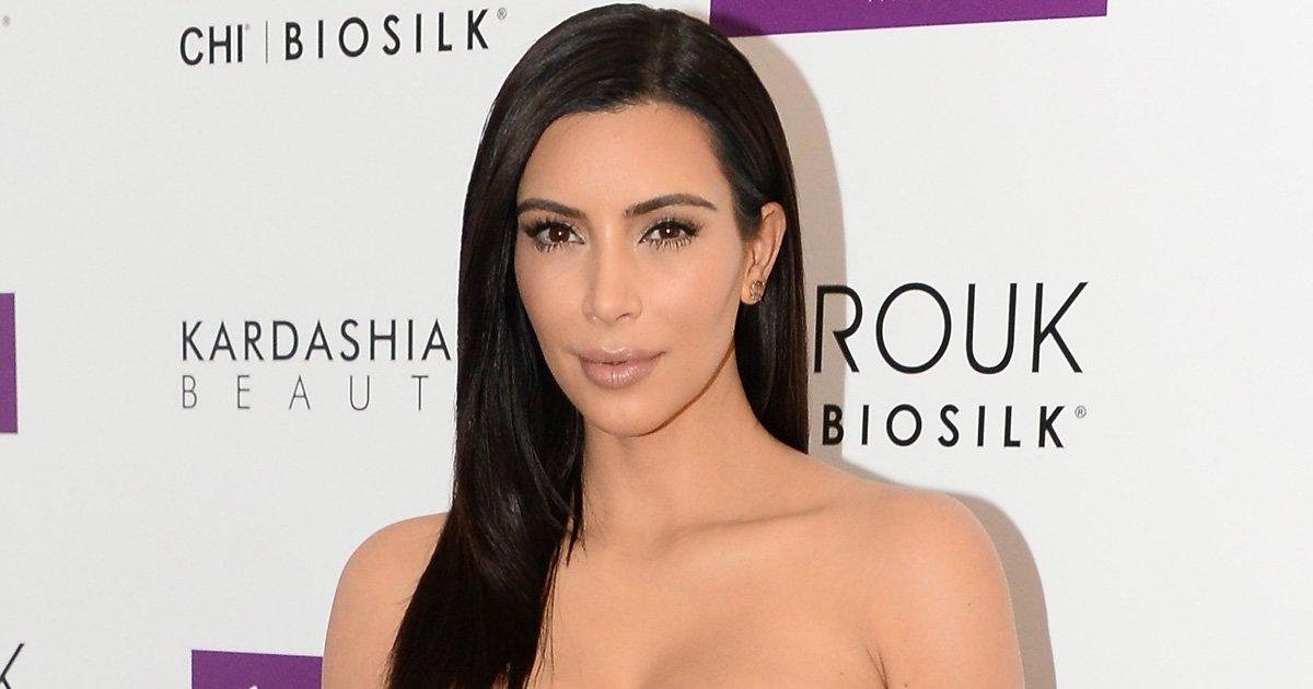 Kim Kardashian Is Safe After Being Held at Gunpoint in Paris