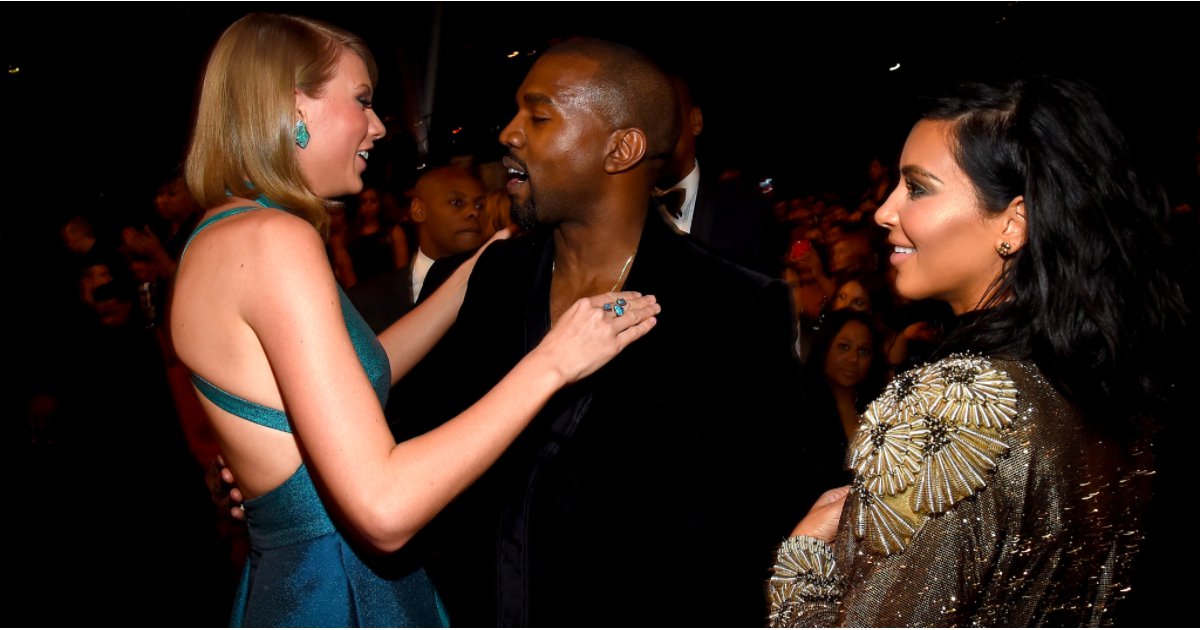 Kim Kardashian Just Posted Video Proof That Taylor Swift Approved Kanye's