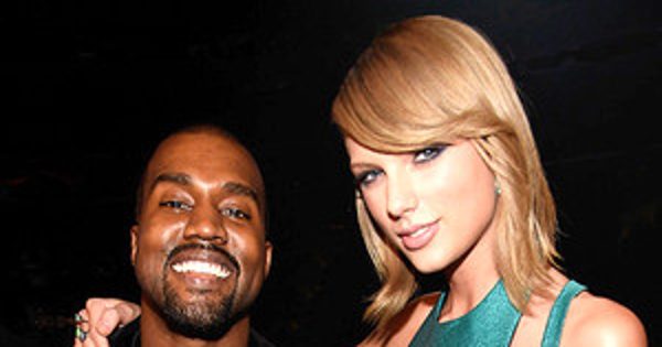 Kim Kardashian Posts Video of Kanye West and Taylor Swift Discussing