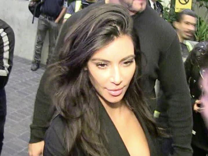 Kim Kardashian Robbery Suspects Hit with Weapons Charges