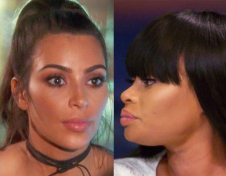 Kim Kardashian Tells Blac Chyna She Hopes Rob ''Gets It Together for the Baby'' After He Disappears & ''Flakes'' on Family Party