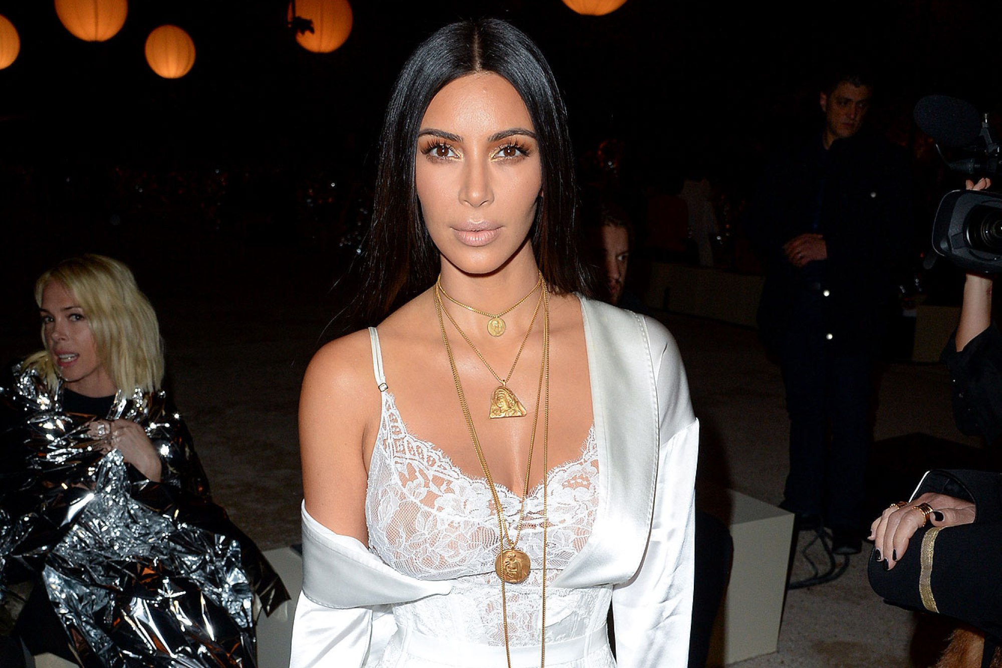 Inside Kim Kardashian West's Night of Terror: 'She Knew She Had to Keep Quiet to Survive'