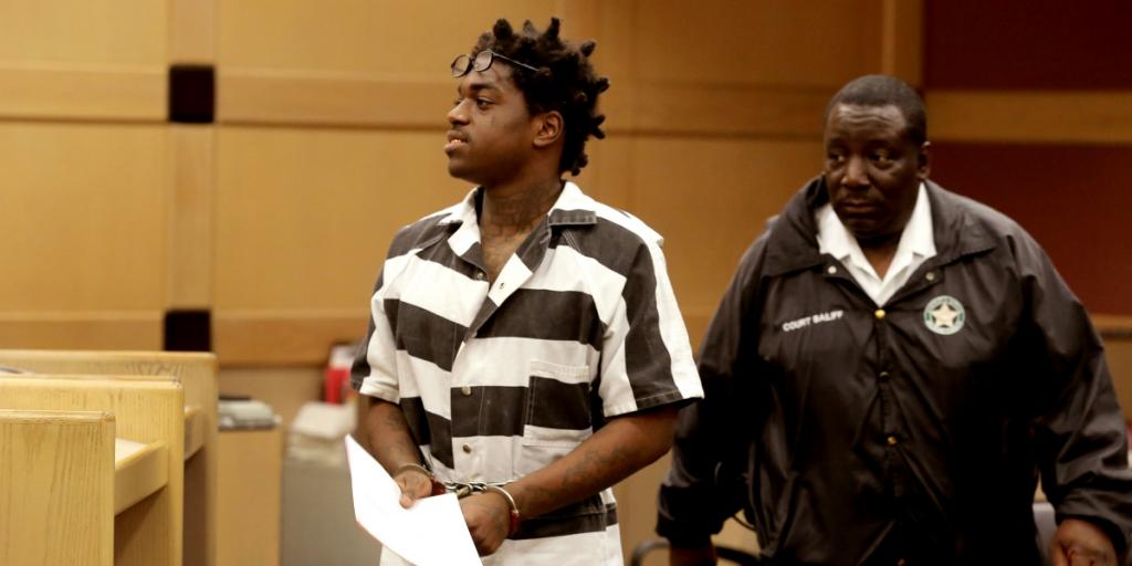 Kodak Black Was Released From Jail in Florida, But Isn't a Free Man Yet