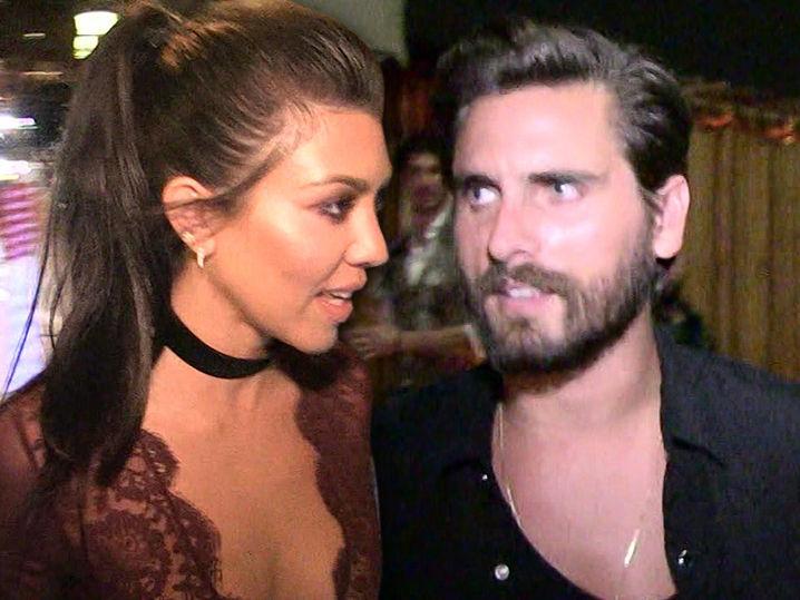 Kourtney Kardashian -- I'm Still Riding with Disick, But Not Like That