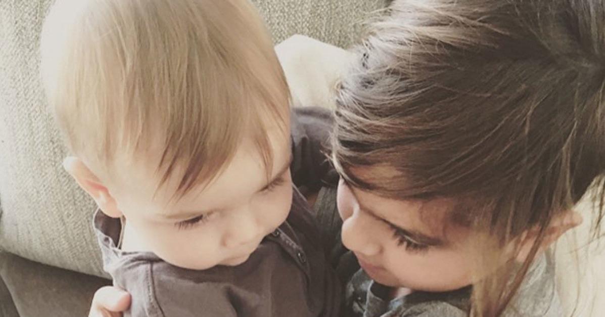 Kourtney Kardashian's Birthday Shout-Out to Her Boys Will Ma