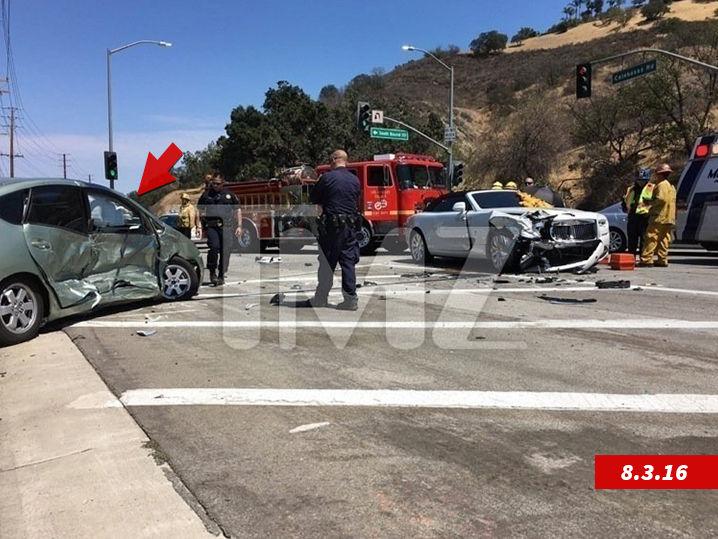 Kris Jenner -- Prius Driver ... She Made Me Homeless