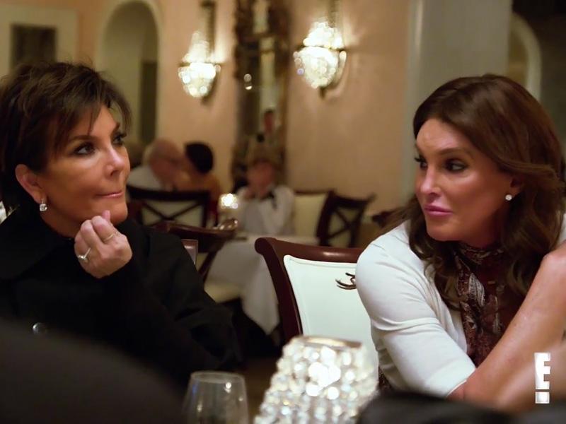 Kris Jenner Zings Caitlyn Jenner for Her Republican Politics