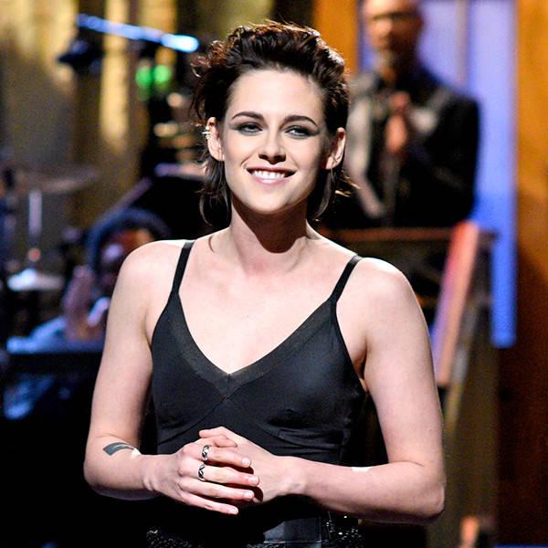 Kristen Stewart Explains Why She's 