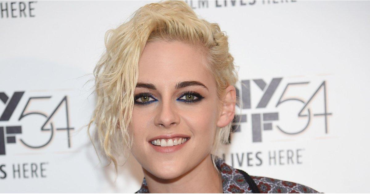 Kristen Stewart Hits the Red Carpet After Getting Candid About Sex Scenes