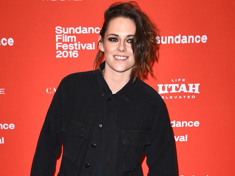 Kristen Stewart on Why She Won't Label Her Sexuality: 'If You Don't Get It, I Don't Have Time for You'