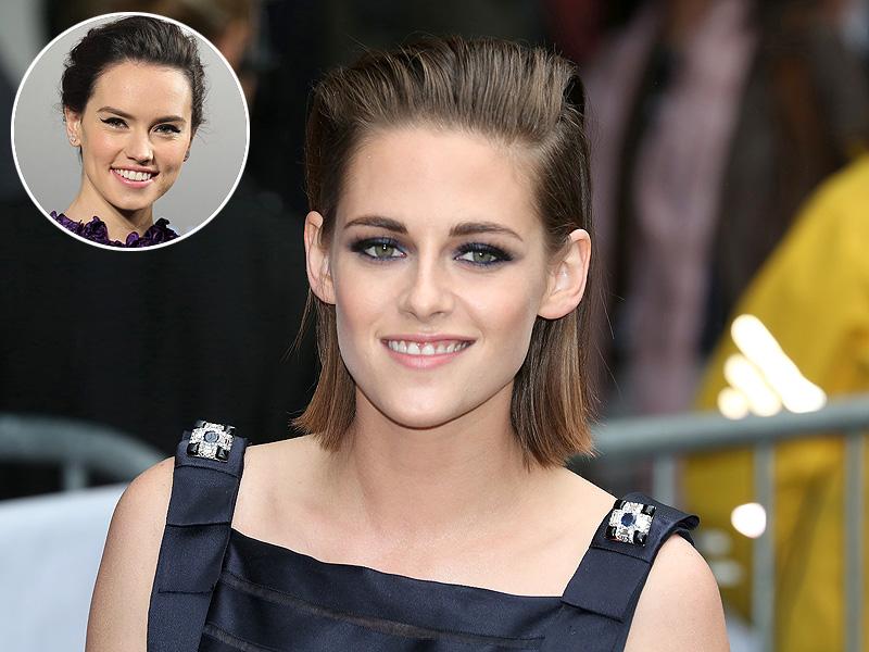 Kristen Stewart Shares Her Hollywood Advice for Star Wars: T