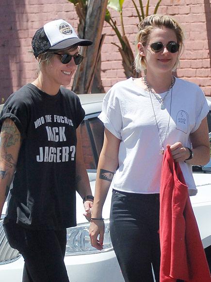 Kristen Stewart Steps Out with Girlfriend Alicia Cargile After Revealing How Love Changed Her Life