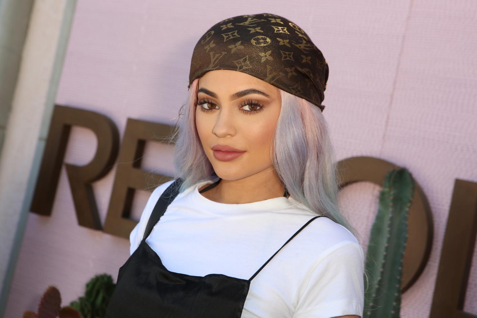 Kylie Jenner Buys A New Bentley For Tyga After His Ferrari Was Reportedly Repossessed: See His Reaction!