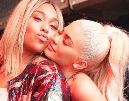 Kylie Jenner Donates $10,000 to Best Friend Jordyn Woods After Her Dad's Unexpected Death