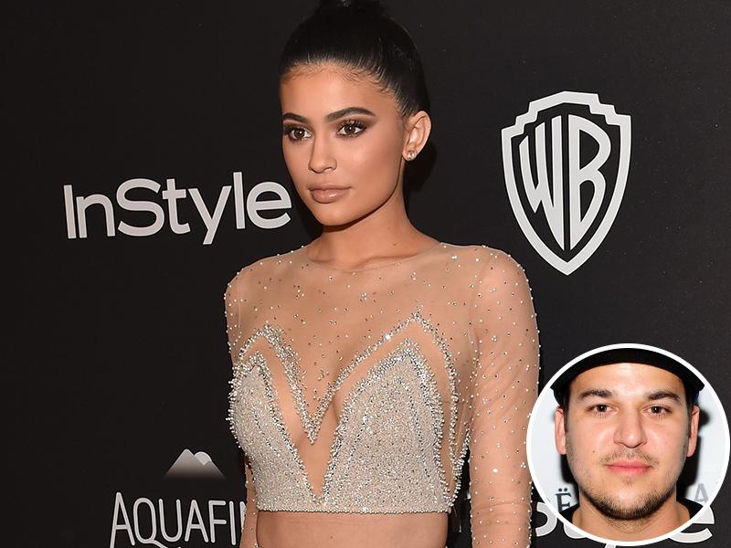 Kylie Jenner Is 'Livid' Over Rob Kardashian Being Linked to 