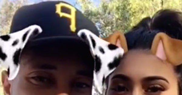 Kylie Jenner Surprises Tyga With a New Bentley After His Ferrari Was Reportedly Repossessed