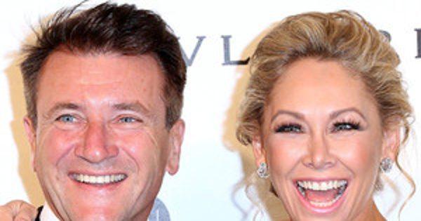 Kym Johnson and Robert Herjavec Are Married!