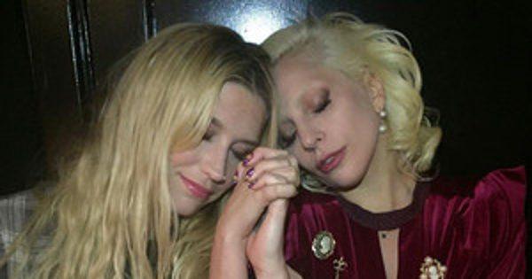 Lady Gaga Continues to Defend Kesha in Dr. Luke Battle, Says
