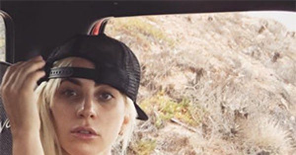 Lady Gaga Gets Pulled Over 2 Weeks After Getting Driver's License But...