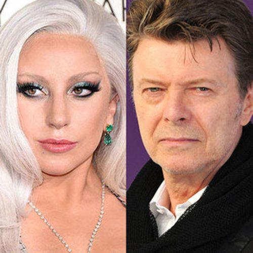 Lady Gaga to Perform David Bowie Tribute at Grammy Awards 20