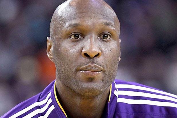 Lamar Odom Checks Into Rehab (Report)