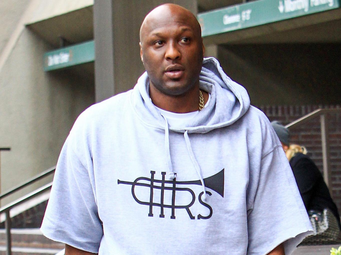 Lamar Odom Is Working on a â€˜Revenge Bodyâ€™ of His Own