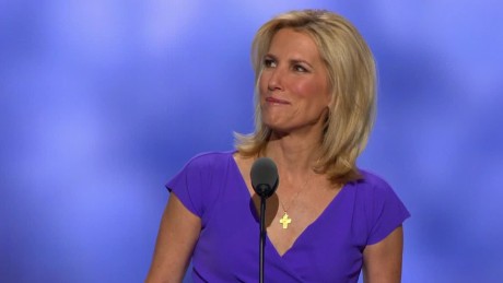 Laura Ingraham rocks the GOP convention