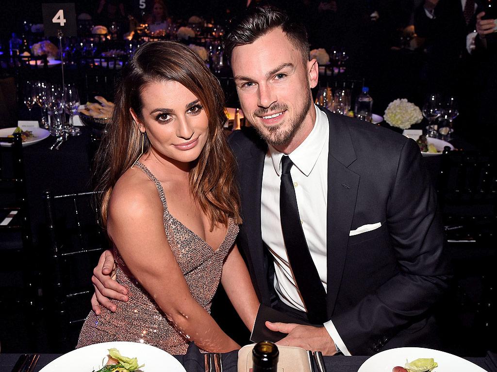 Lea Michele and Matthew Paetz Have Split