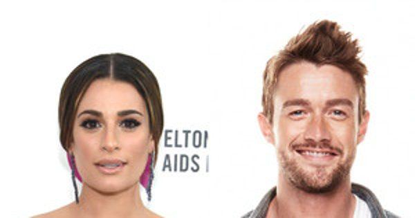 Lea Michele and Robert Buckley Step Out on Double Date With Glee Co-Star Becca Tobin