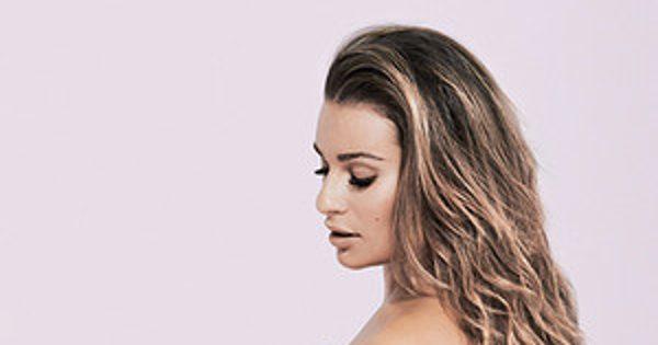 Lea Michele Goes Completely Naked and Reveals ''Finn'' Tattoo for Women's Health U.K.