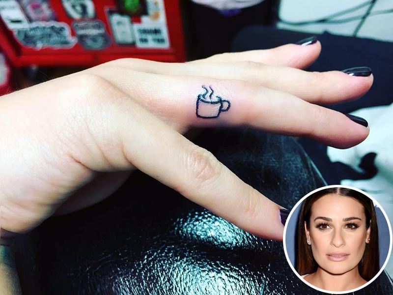 Lea Michele Reveals Her Grandmother Has Died, as She Honors 